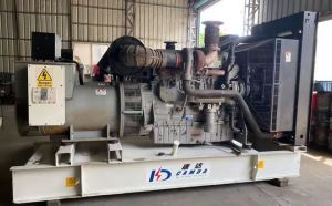 大型二手發電機